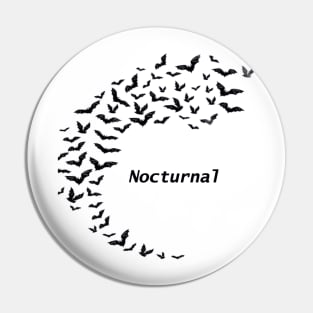 Nocturnal Pin