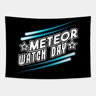 Meteor Watch Day June 30th Tapestry