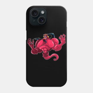 Red Genie Phone Case