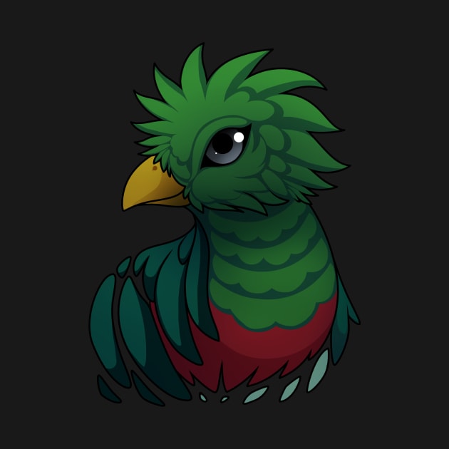 Quetzal by MoxAndCo