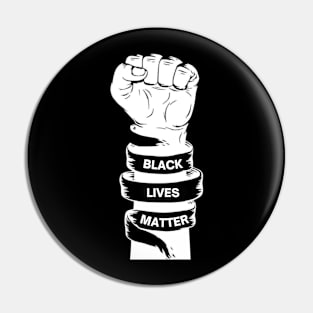 BLM Pin