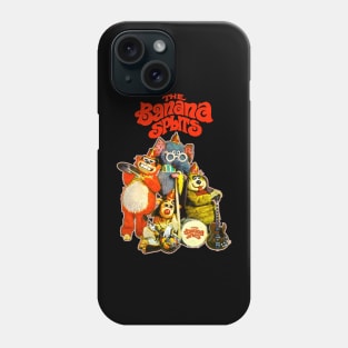 The Banana Splits Phone Case