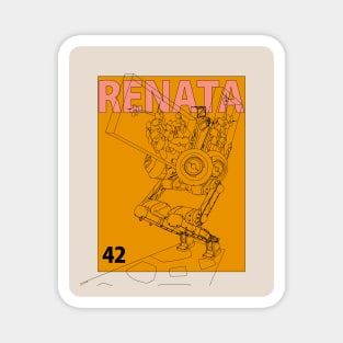 Renata V2 Magnet