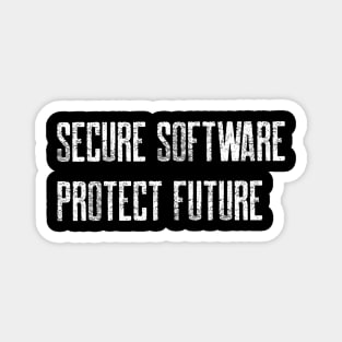 Secure software, protect future DevSecOps Magnet