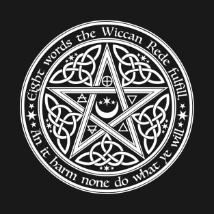 Celtic Pentagram T-Shirt