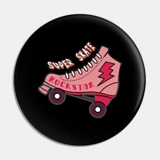 Super Skating - Shoes Pin