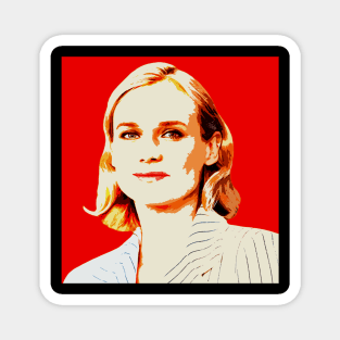 diane kruger Magnet