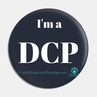 I'm a DCP Pin