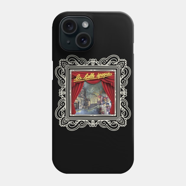 La belle époque - Caracas - Bello Monte Phone Case by MIMOgoShopping