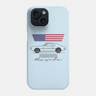 multicolor 1967 Phone Case