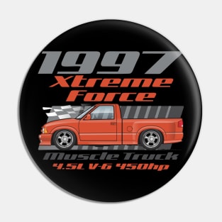 1997 Xtreme Force Concept Truck Pin