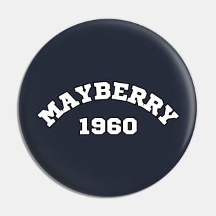 Mayberry Pin