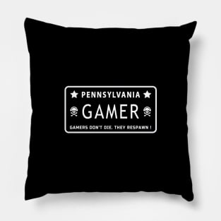 Pennsylvania Pillow