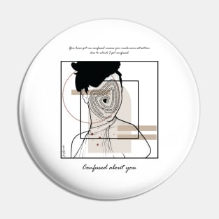 Confused about You version 8 Pin