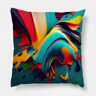 Fine Arts Pillow