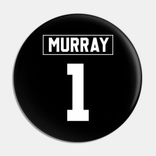 Arizona Football Muray Pin