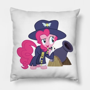 Pinkie Pie as General Firefly 2 Pillow