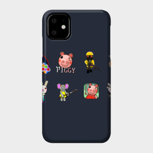 Piggy Clown Phone Cases Iphone And Android Teepublic