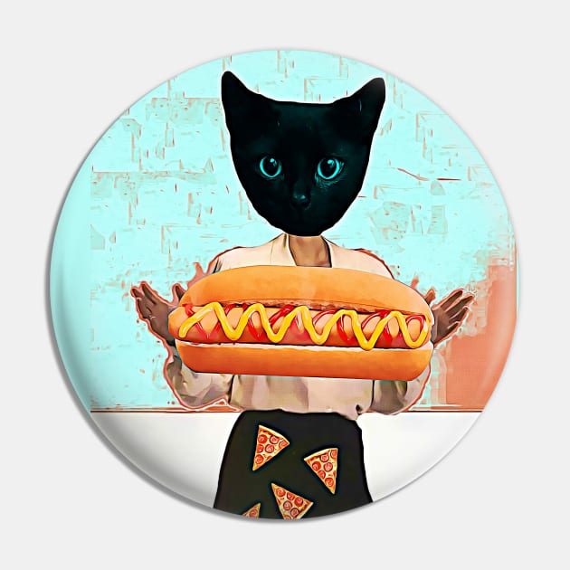 Let there be hot dogs and pizza rain Pin by reesea