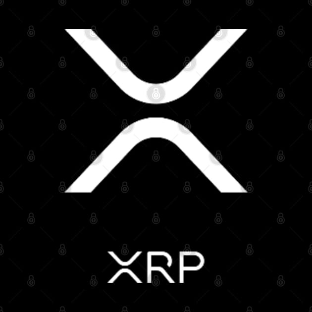 XRP Logo by DigitalNomadInvestor