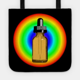 dropper bottle Tote