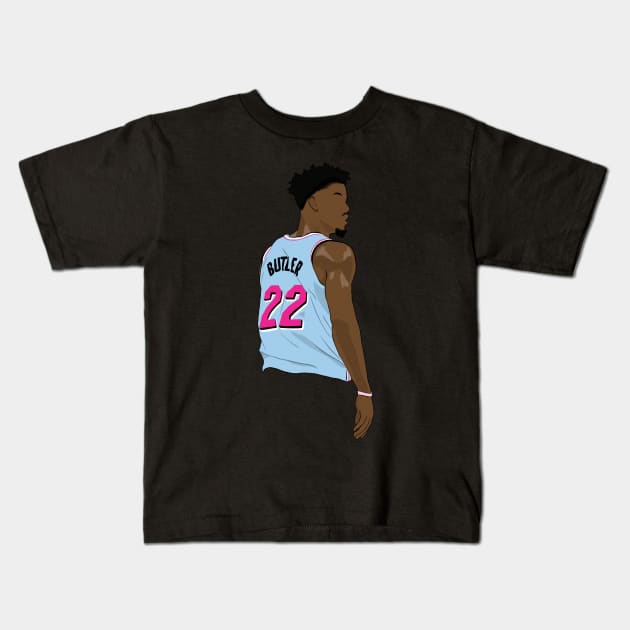 Jimmy Butler YOUTH Miami Heat Jersey