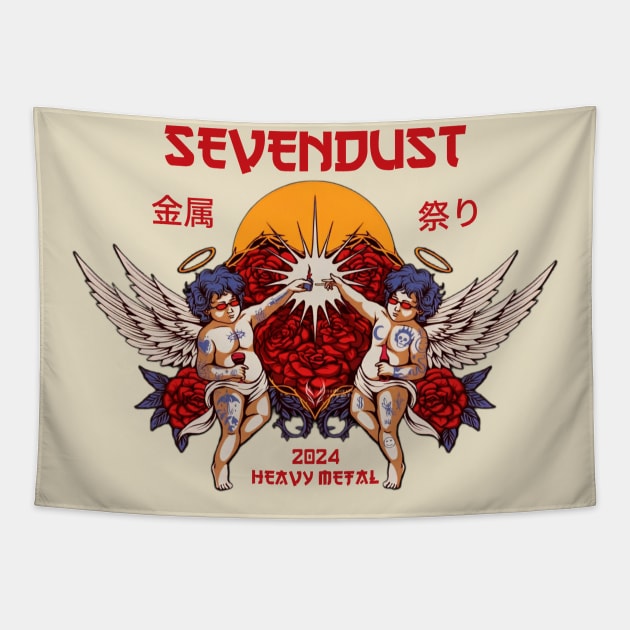 sevendust Tapestry by enigma e.o