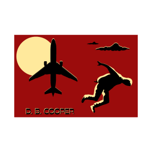 D. B. Cooper T-Shirt