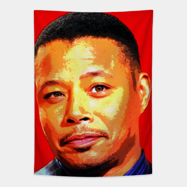 terrence howard Tapestry by oryan80