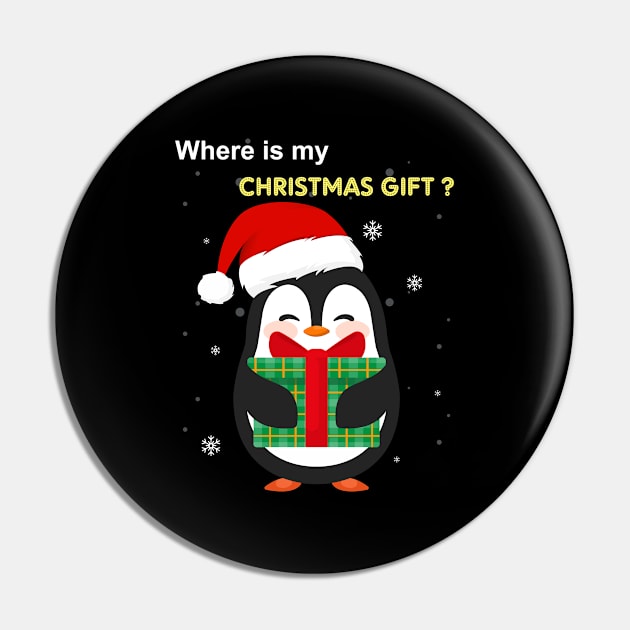 Christmas gift t-shirt Pin by Mahmoud47