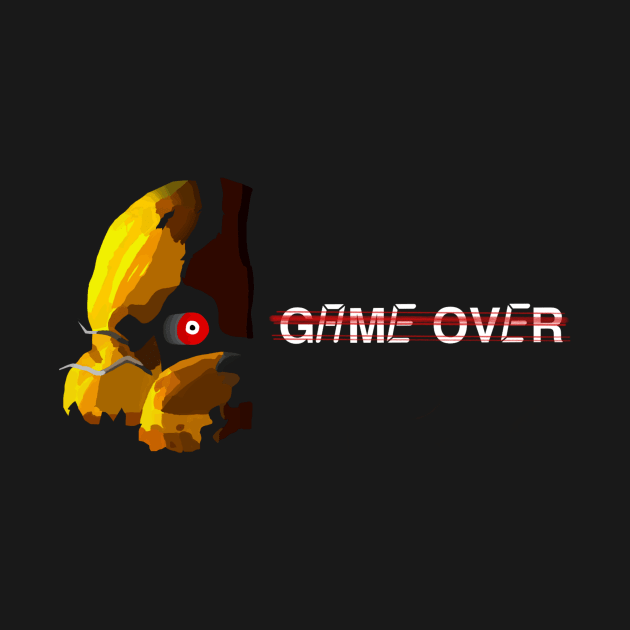 Game Over by the-bone-weaver 