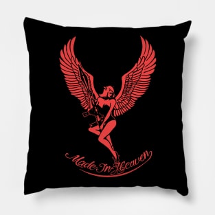 Made in Heaven Resident Evil Pillow