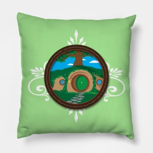 Bag End Pillow