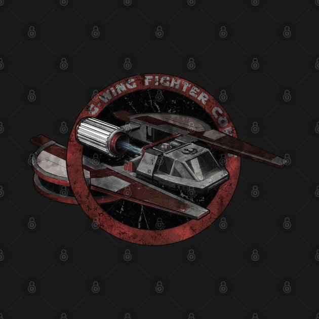 G - WING FIGHTER CORPS by mamahkian