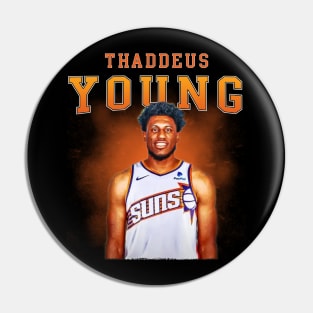 Thaddeus Young Pin