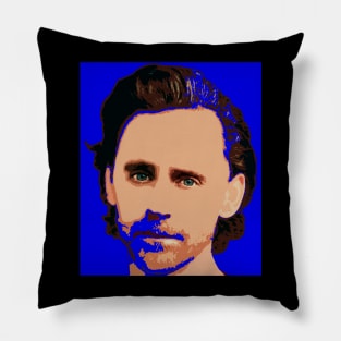 tom hiddleston Pillow