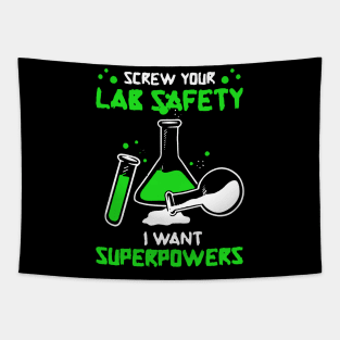 i want to superpower Tapestry