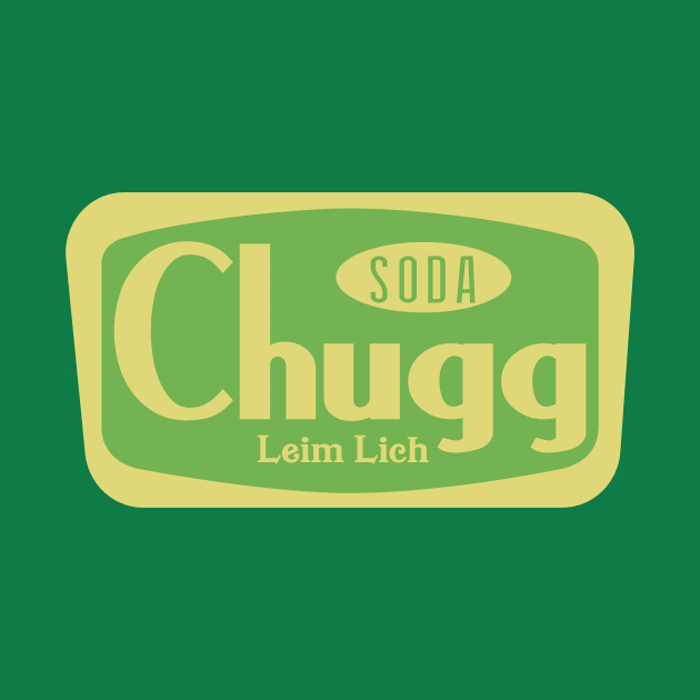 Chugg Soda - Leim Lich by SlurpShop