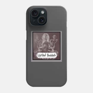 Lyrikal Lotus Logo Phone Case