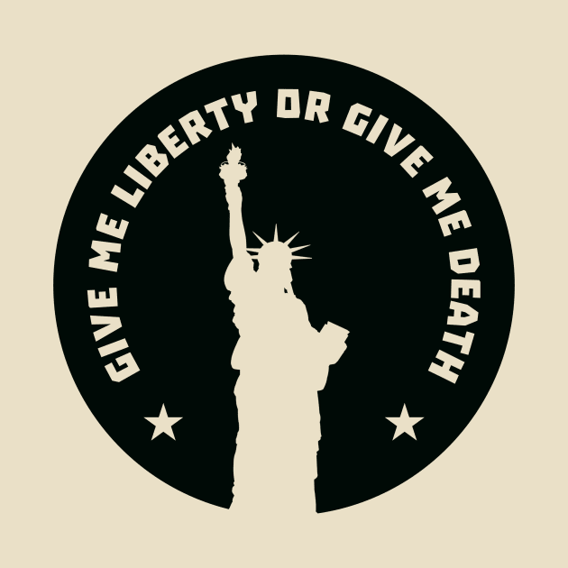 Give Me Liberty by morningdance