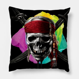 Pirates Pillow