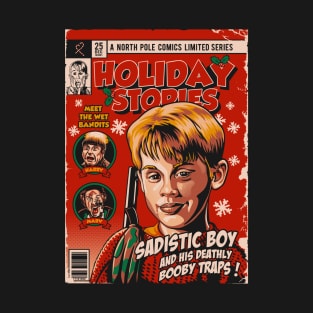 Holiday Stories vol. 2 T-Shirt