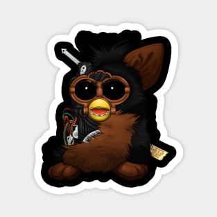 Five Nights at Furby's Magnet