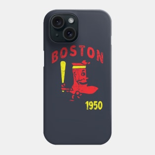 Boston Red Sox Phone Case