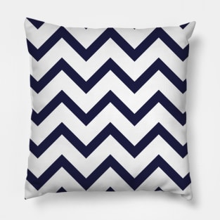 Sea Nautical Seamless Pattern Pillow