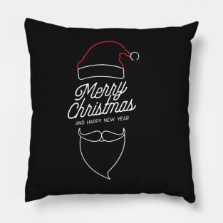 Santa claus Pillow