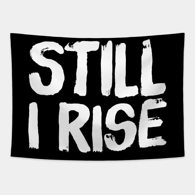 Still I rise Tapestry by captainmood