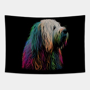 Komondor Tapestry