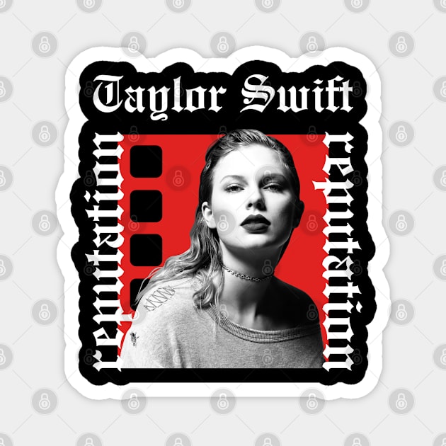 Taylor Swift Taylor’s Version Magnet