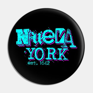 Nueva York 1642 6.0 Pin